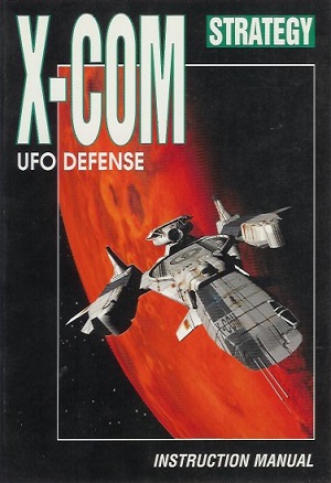 X-COM: UFO Defense