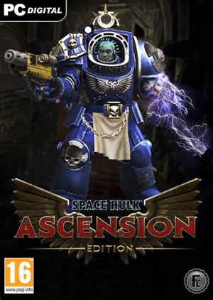 Space Hulk Ascension Poster
