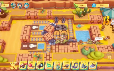 Candy Disaster - Tower Defense